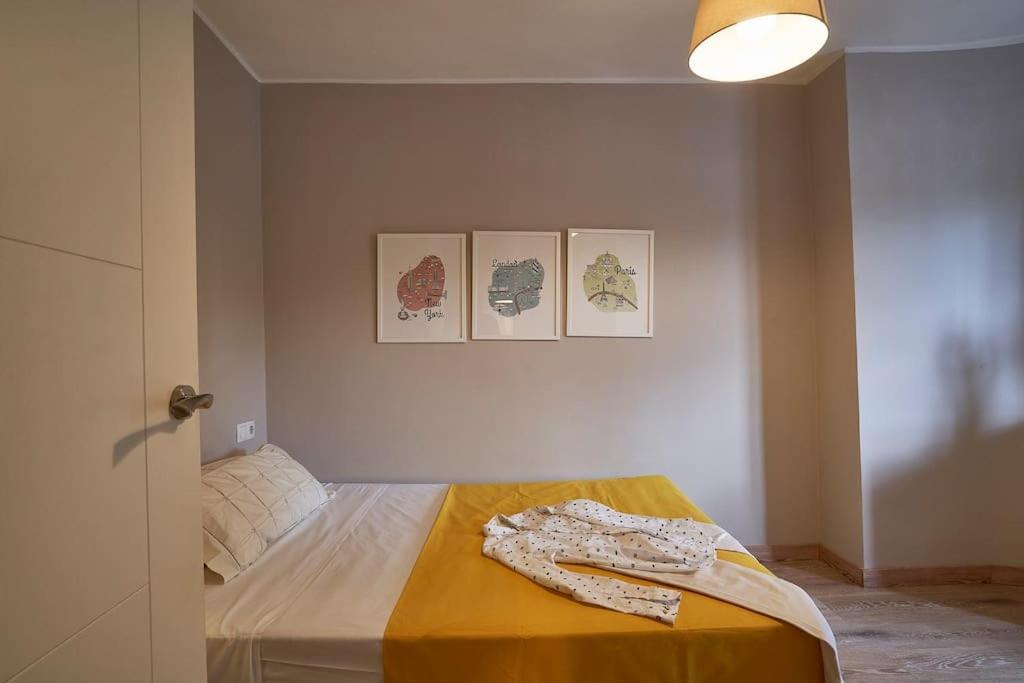 Bebarceloner Sant Andreu Apartments - 3 Bedrooms Екстер'єр фото