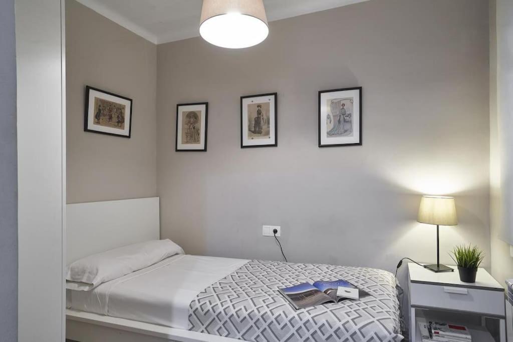 Bebarceloner Sant Andreu Apartments - 3 Bedrooms Екстер'єр фото