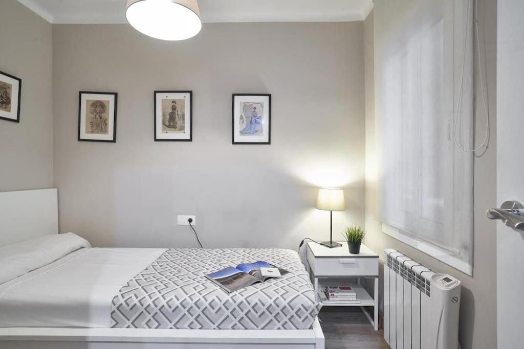 Bebarceloner Sant Andreu Apartments - 3 Bedrooms Екстер'єр фото