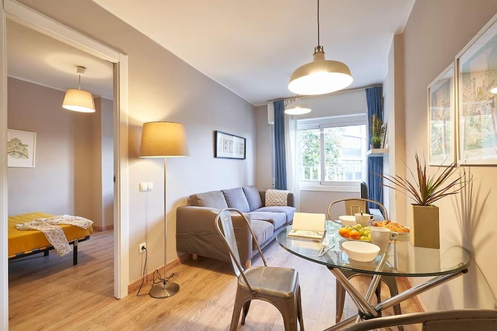 Bebarceloner Sant Andreu Apartments - 3 Bedrooms Екстер'єр фото