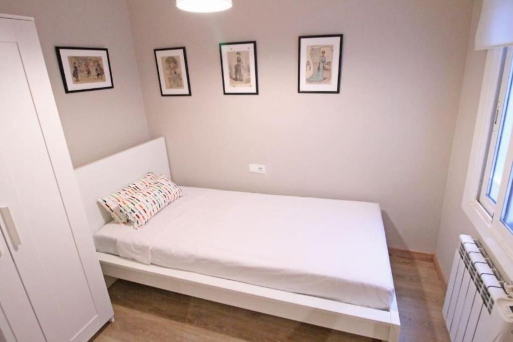 Bebarceloner Sant Andreu Apartments - 3 Bedrooms Екстер'єр фото