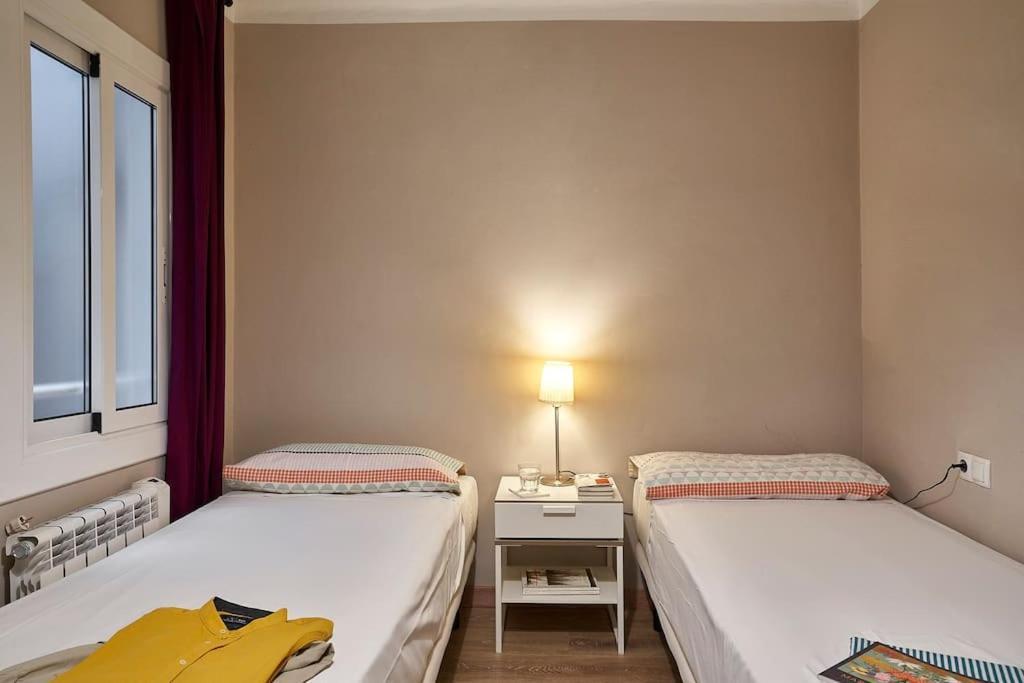 Bebarceloner Sant Andreu Apartments - 3 Bedrooms Екстер'єр фото