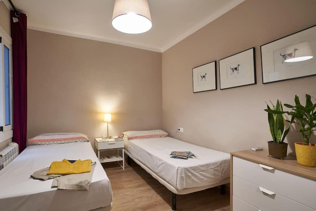 Bebarceloner Sant Andreu Apartments - 3 Bedrooms Екстер'єр фото