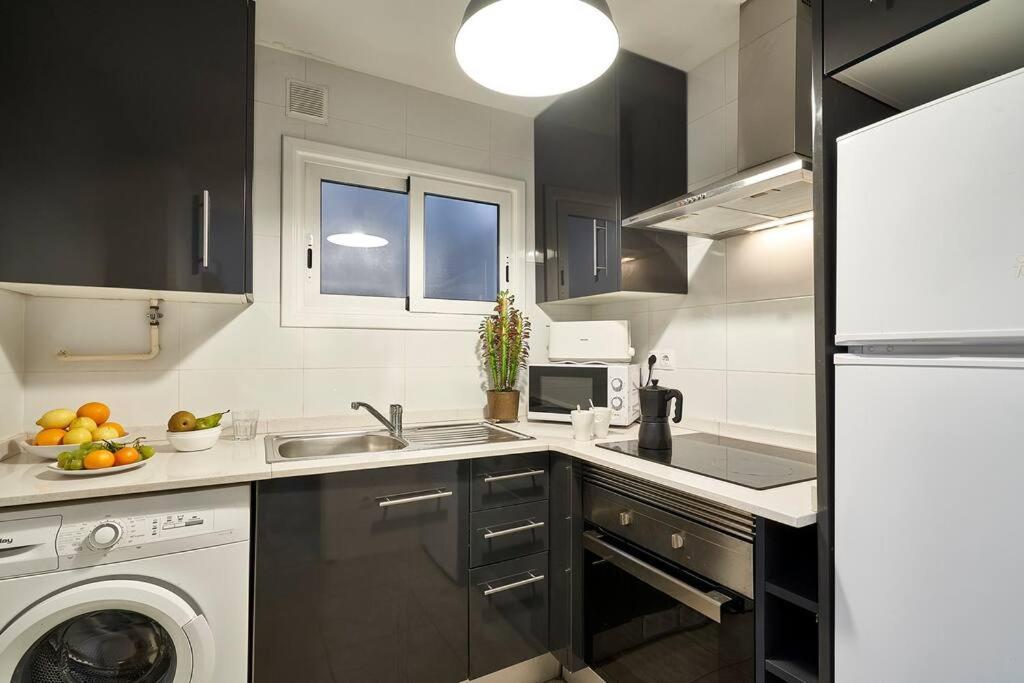 Bebarceloner Sant Andreu Apartments - 3 Bedrooms Екстер'єр фото