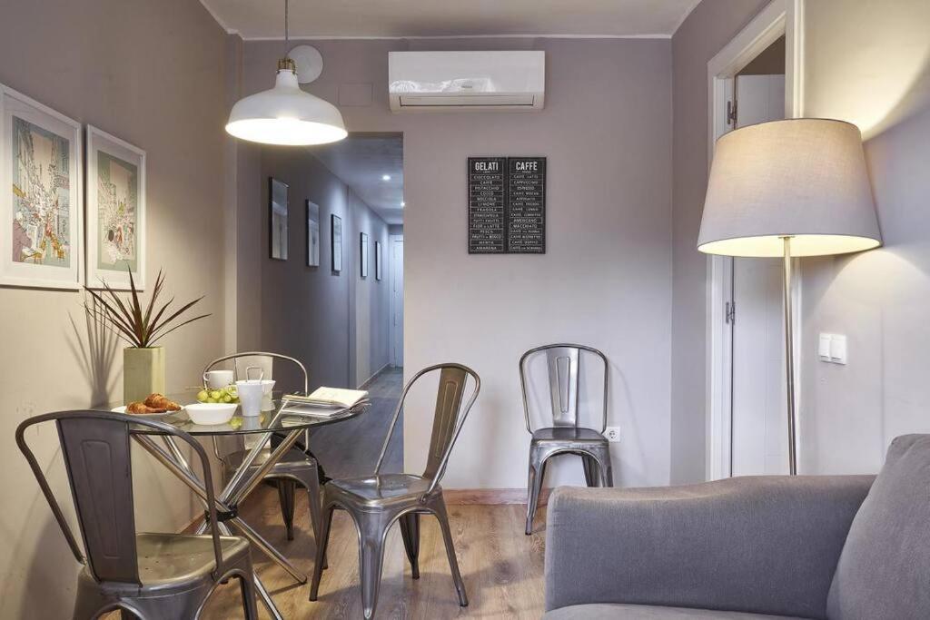 Bebarceloner Sant Andreu Apartments - 3 Bedrooms Екстер'єр фото