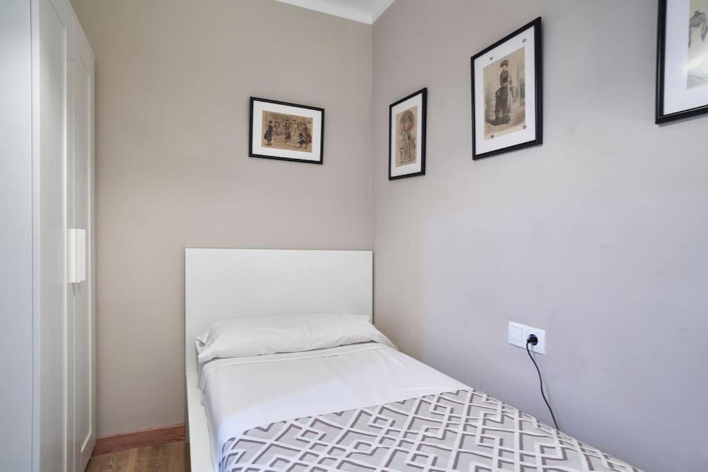 Bebarceloner Sant Andreu Apartments - 3 Bedrooms Екстер'єр фото