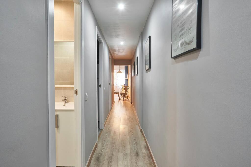 Bebarceloner Sant Andreu Apartments - 3 Bedrooms Екстер'єр фото